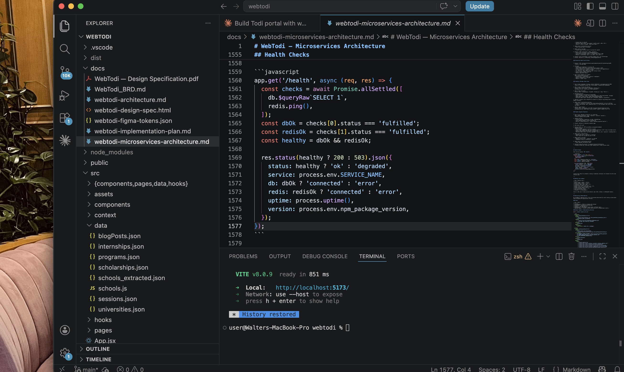 The MOW Designs team